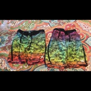 Boys Hurley board shorts